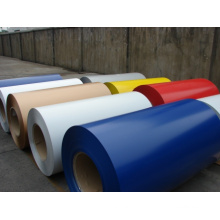 PVDF Color Coated Aluminum Roofing Coil